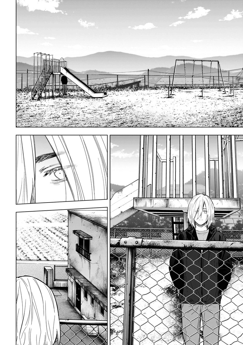 Boy’s Abyss Chapter 165 - Page 15