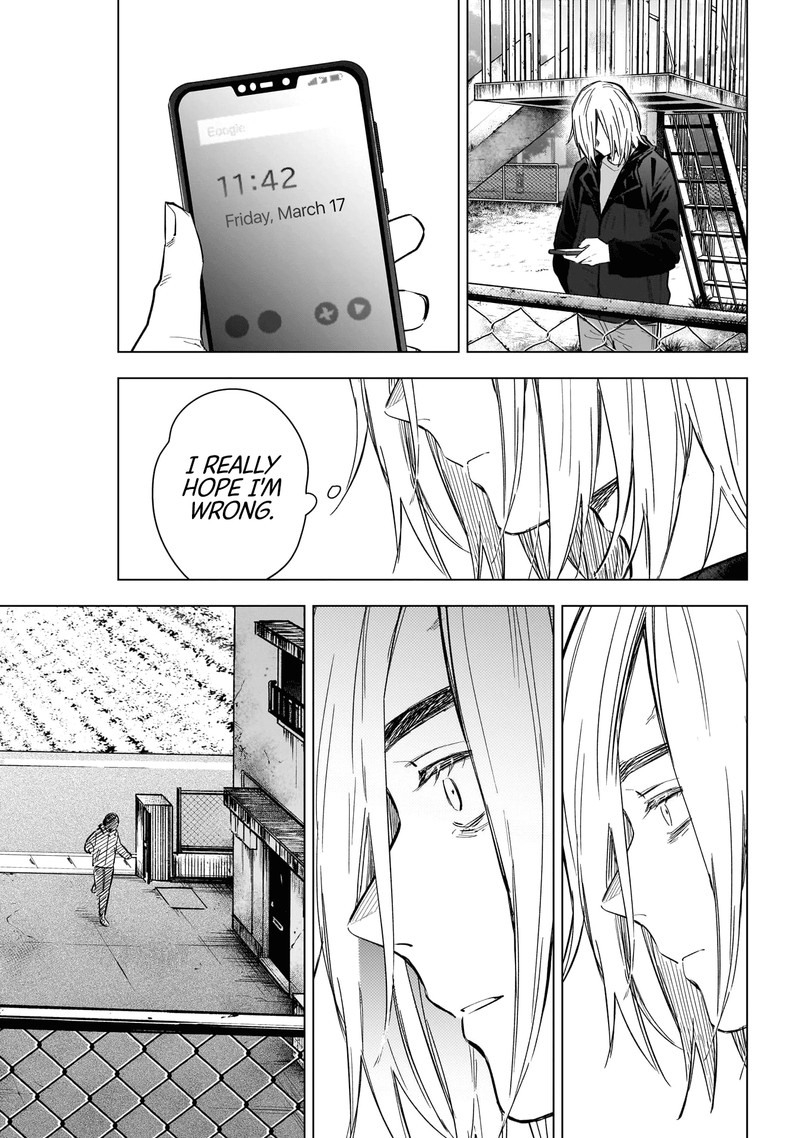 Boy’s Abyss Chapter 165 - Page 16