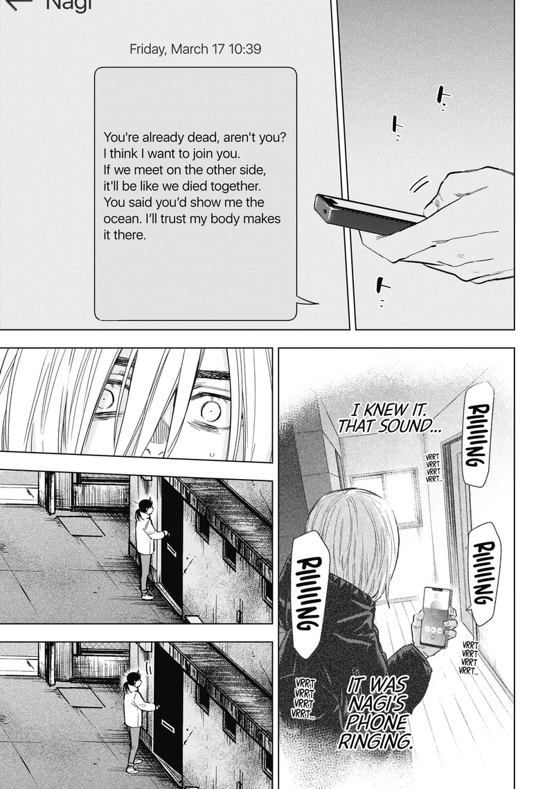 Boy’s Abyss Chapter 165 - Page 18