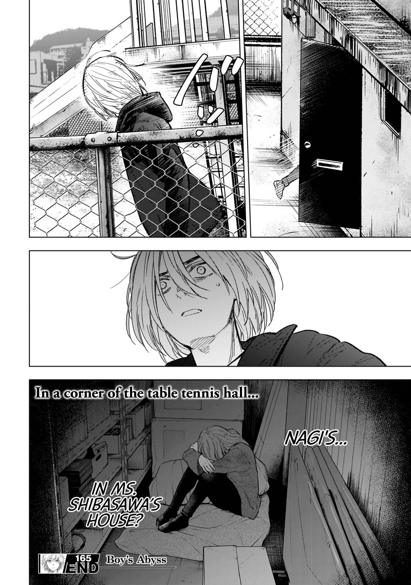 Boy’s Abyss Chapter 165 - Page 19