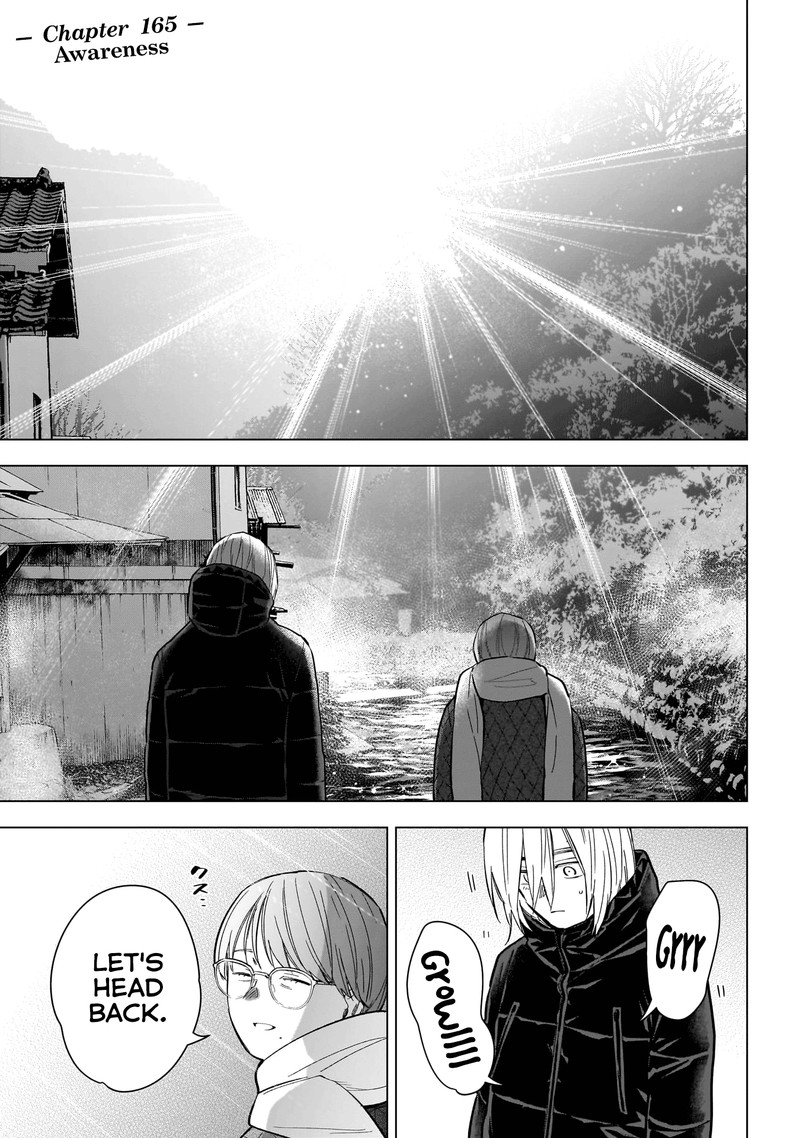 Boy’s Abyss Chapter 165 - Page 2