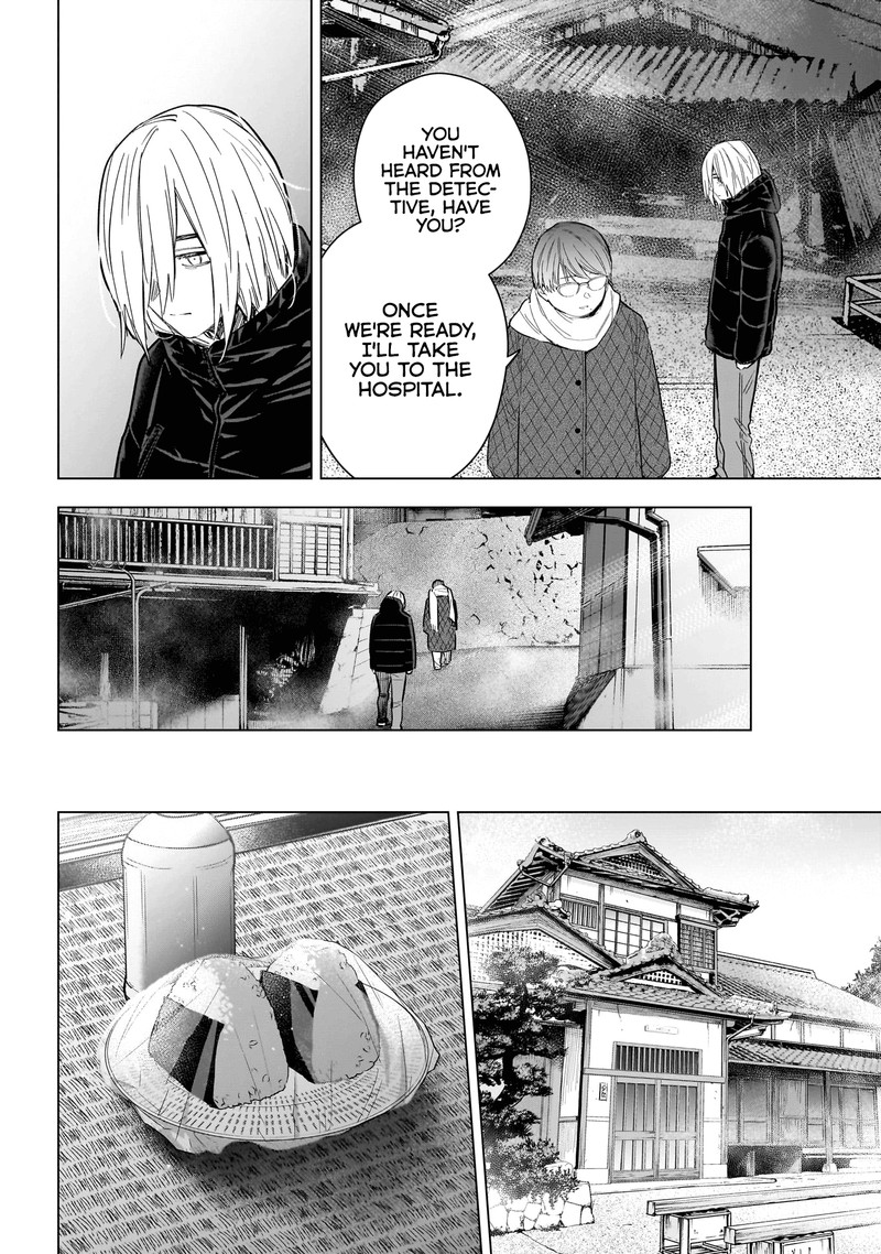 Boy’s Abyss Chapter 165 - Page 3