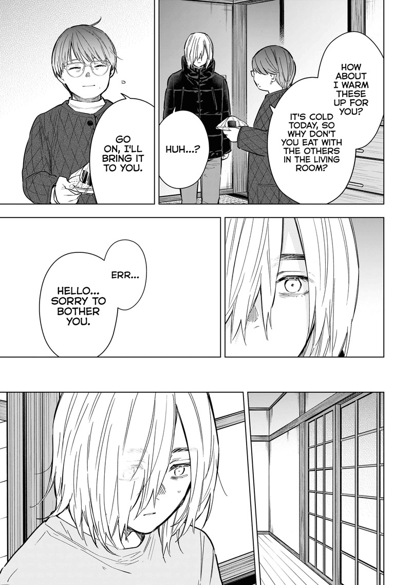 Boy’s Abyss Chapter 165 - Page 4