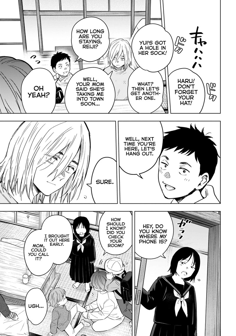 Boy’s Abyss Chapter 165 - Page 6