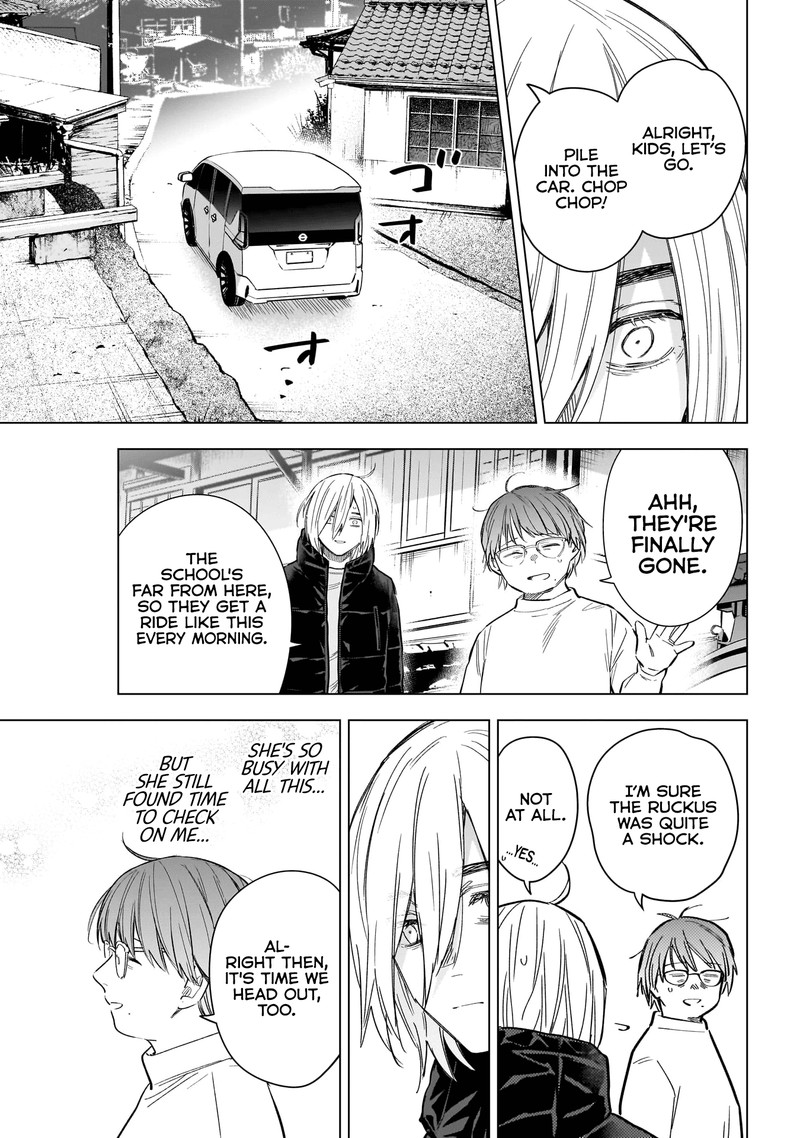 Boy’s Abyss Chapter 165 - Page 8