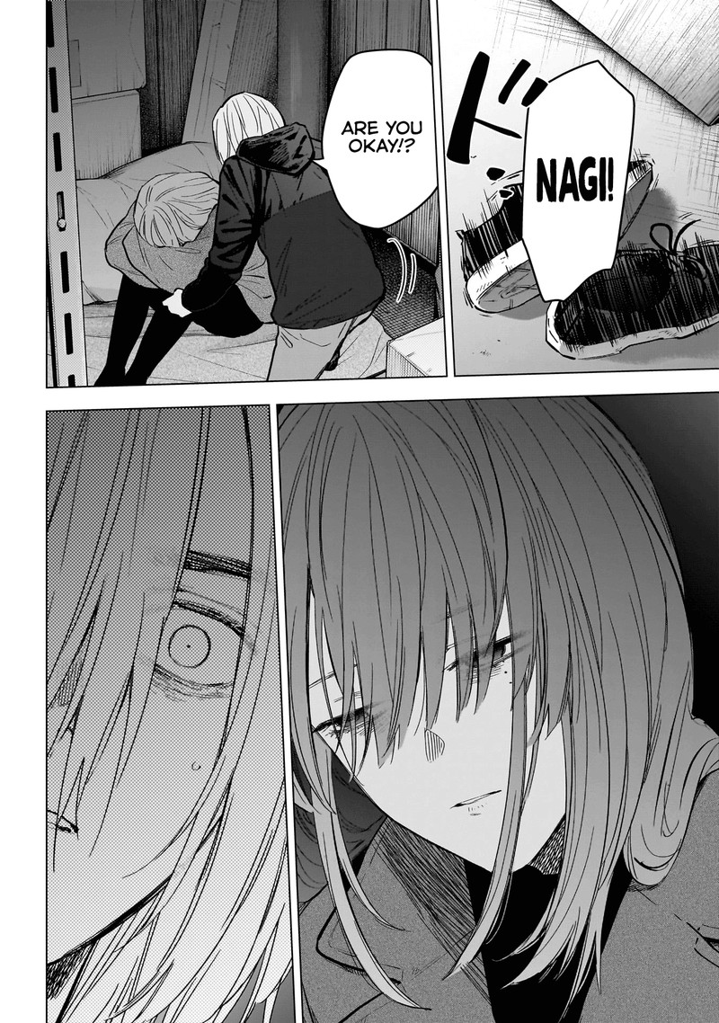 Boy’s Abyss Chapter 166 - Page 14