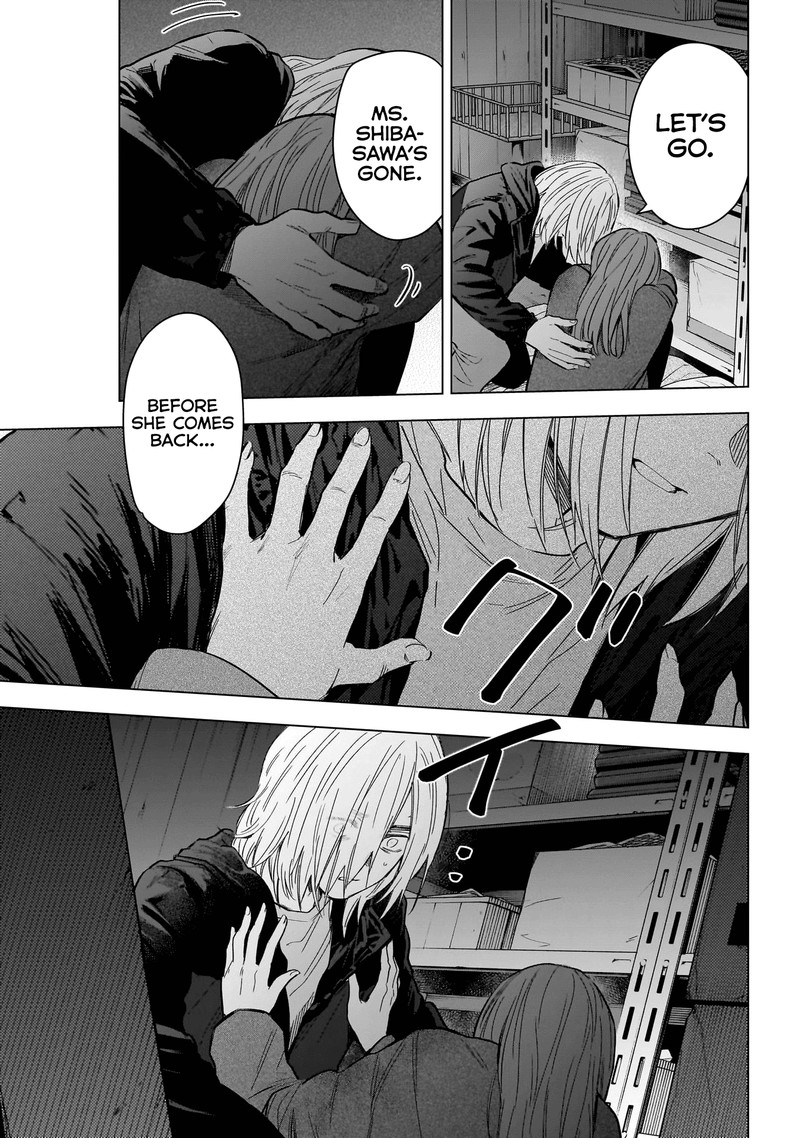 Boy’s Abyss Chapter 166 - Page 15