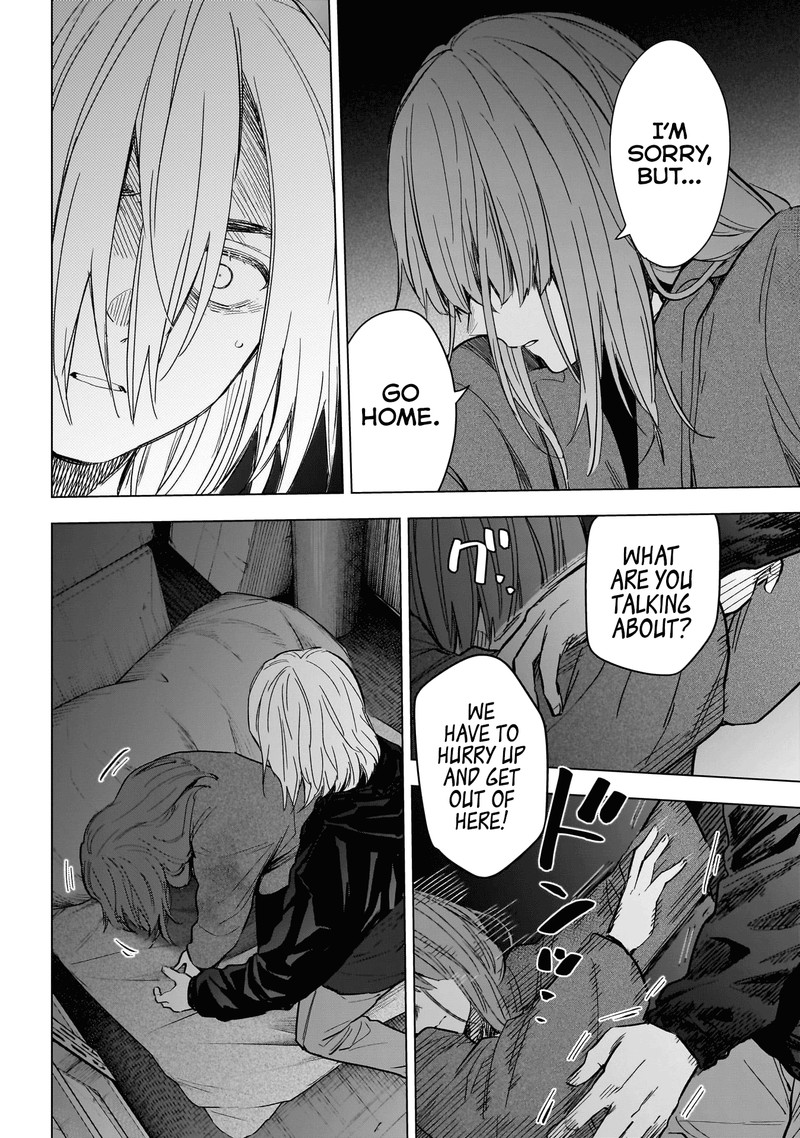 Boy’s Abyss Chapter 166 - Page 16