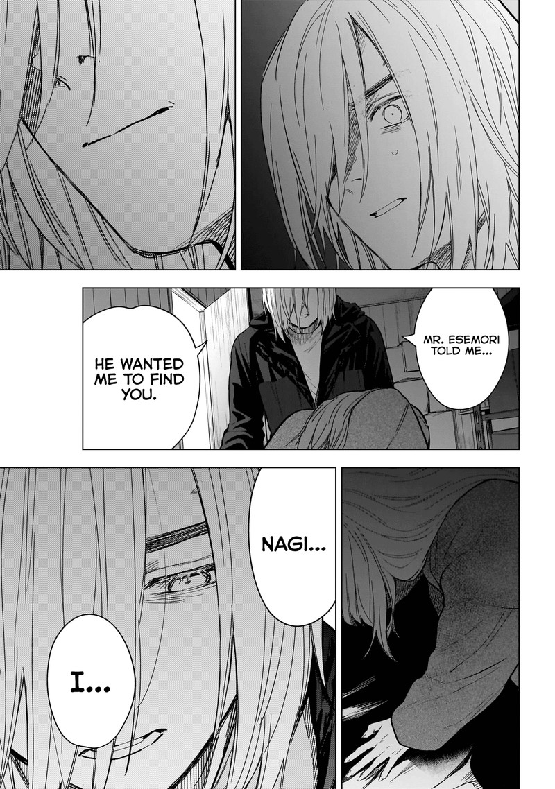 Boy’s Abyss Chapter 166 - Page 17