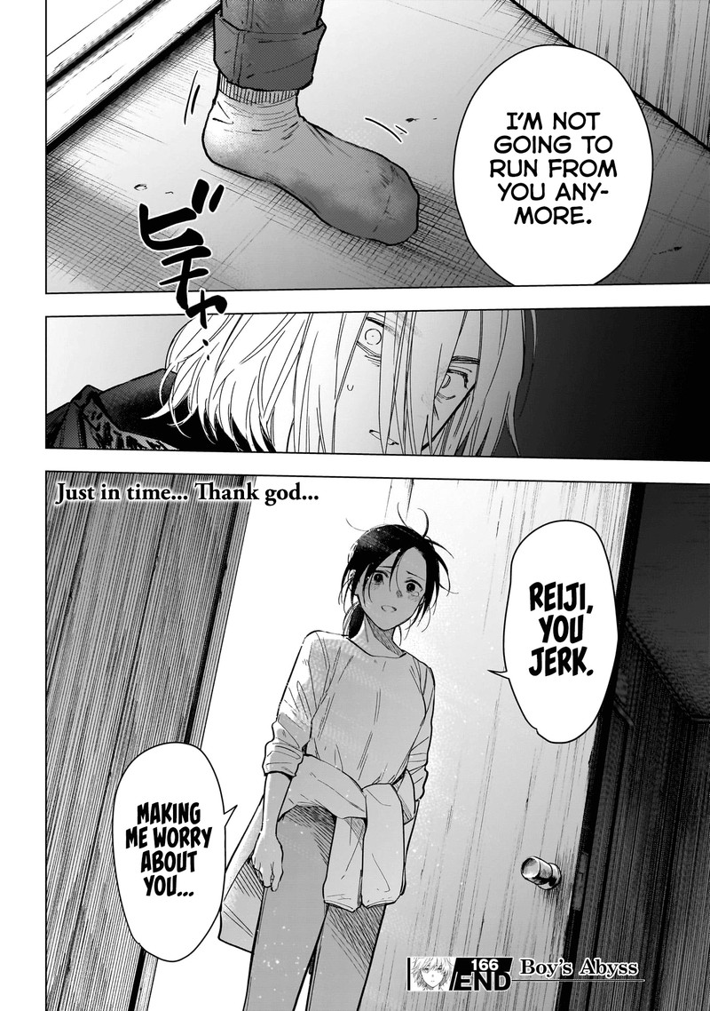 Boy’s Abyss Chapter 166 - Page 18