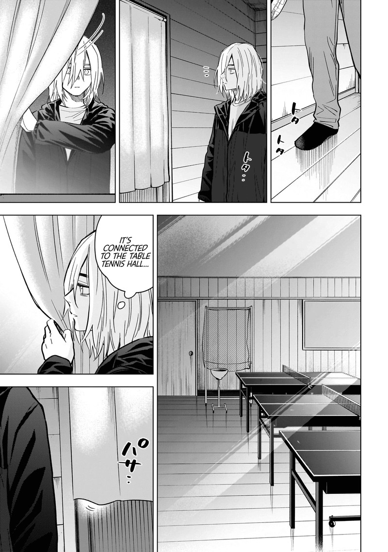 Boy’s Abyss Chapter 166 - Page 5