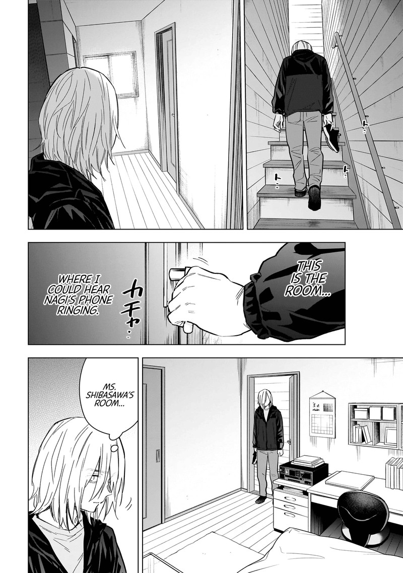 Boy’s Abyss Chapter 166 - Page 6