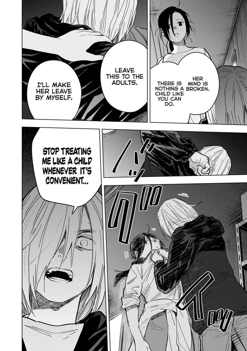 Boy’s Abyss Chapter 167 - Page 10