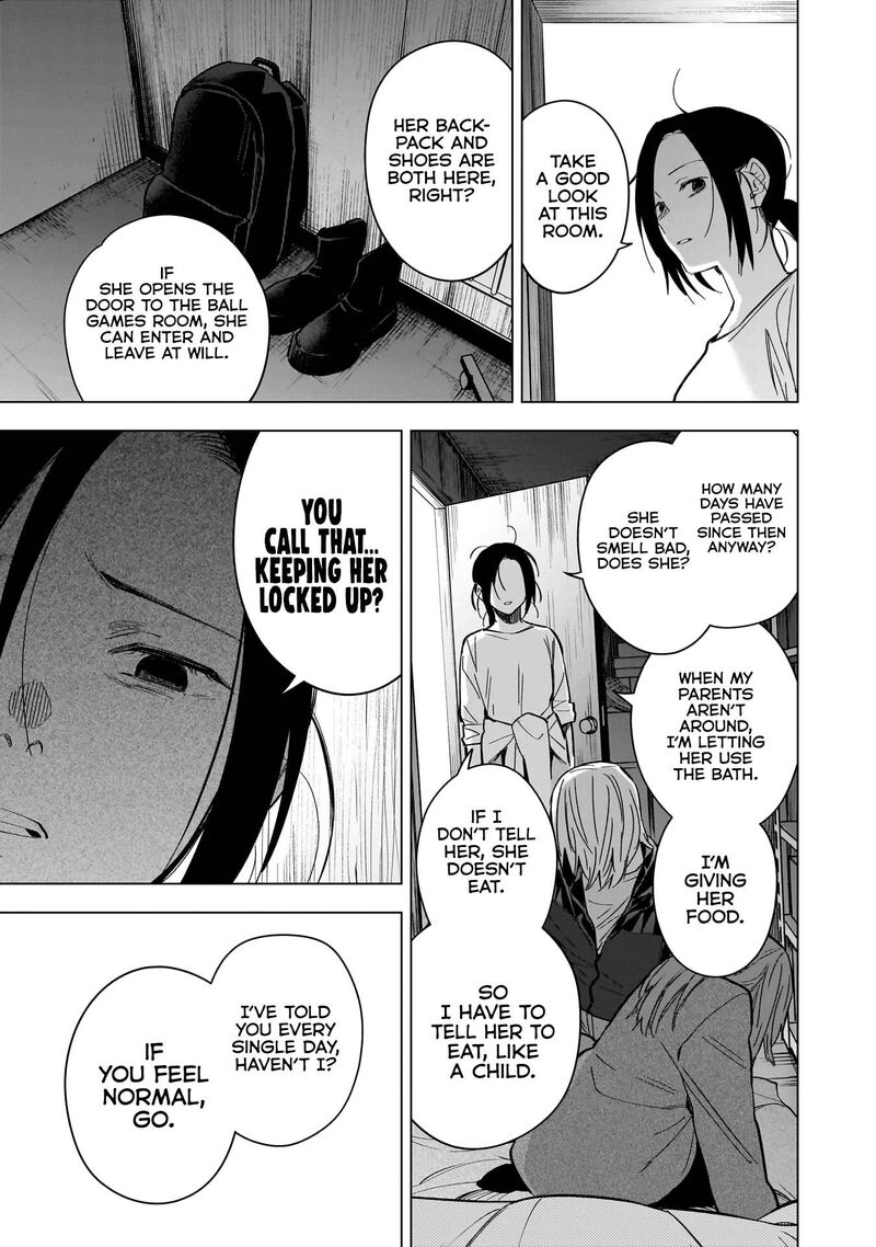 Boy’s Abyss Chapter 167 - Page 7