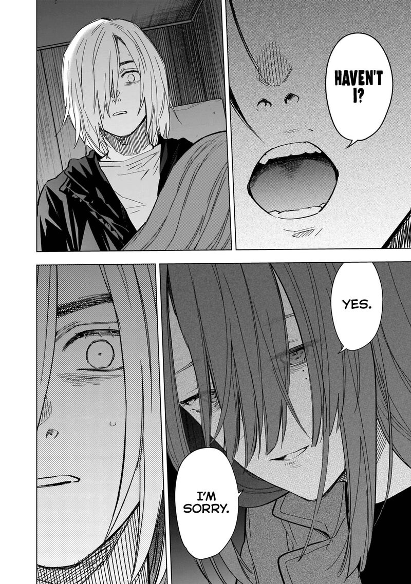 Boy’s Abyss Chapter 167 - Page 8