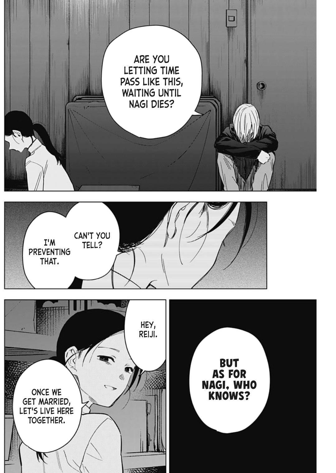 Boy’s Abyss Chapter 168 - Page 11