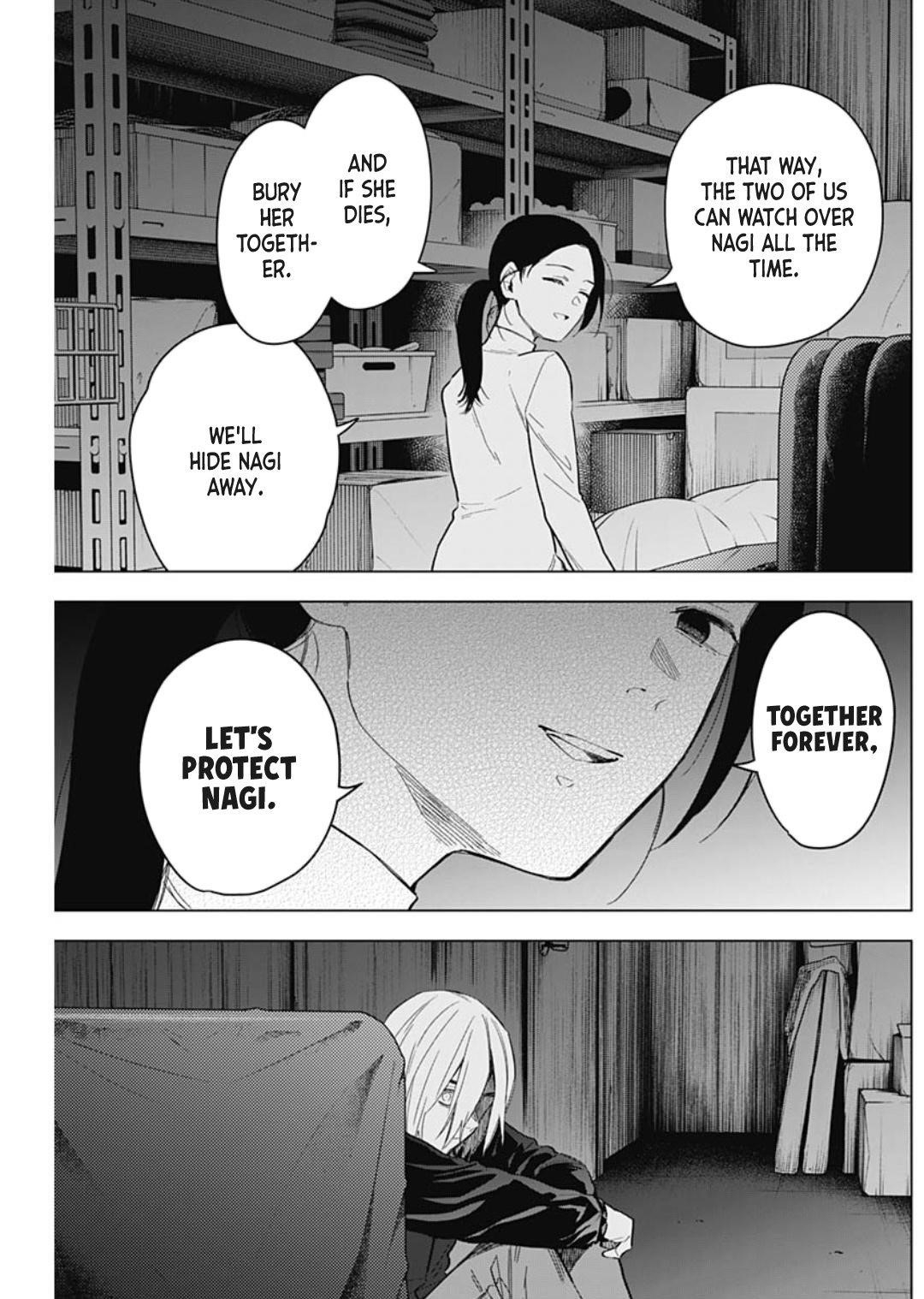 Boy’s Abyss Chapter 168 - Page 12