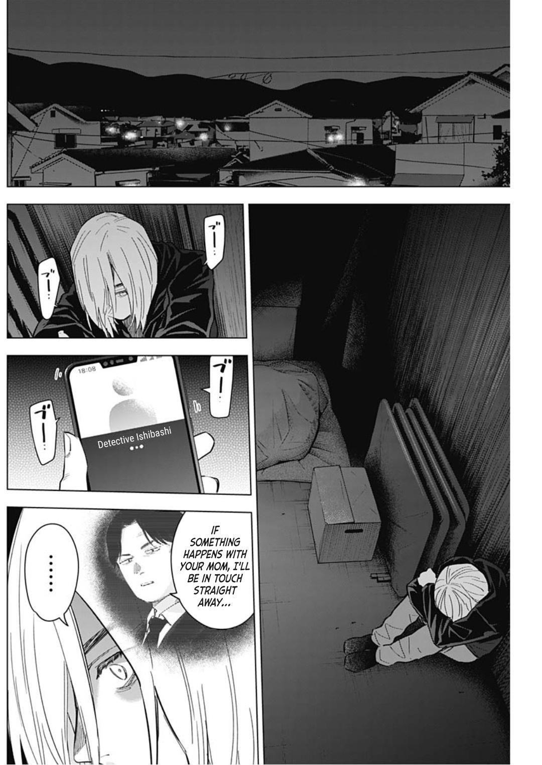 Boy’s Abyss Chapter 168 - Page 13