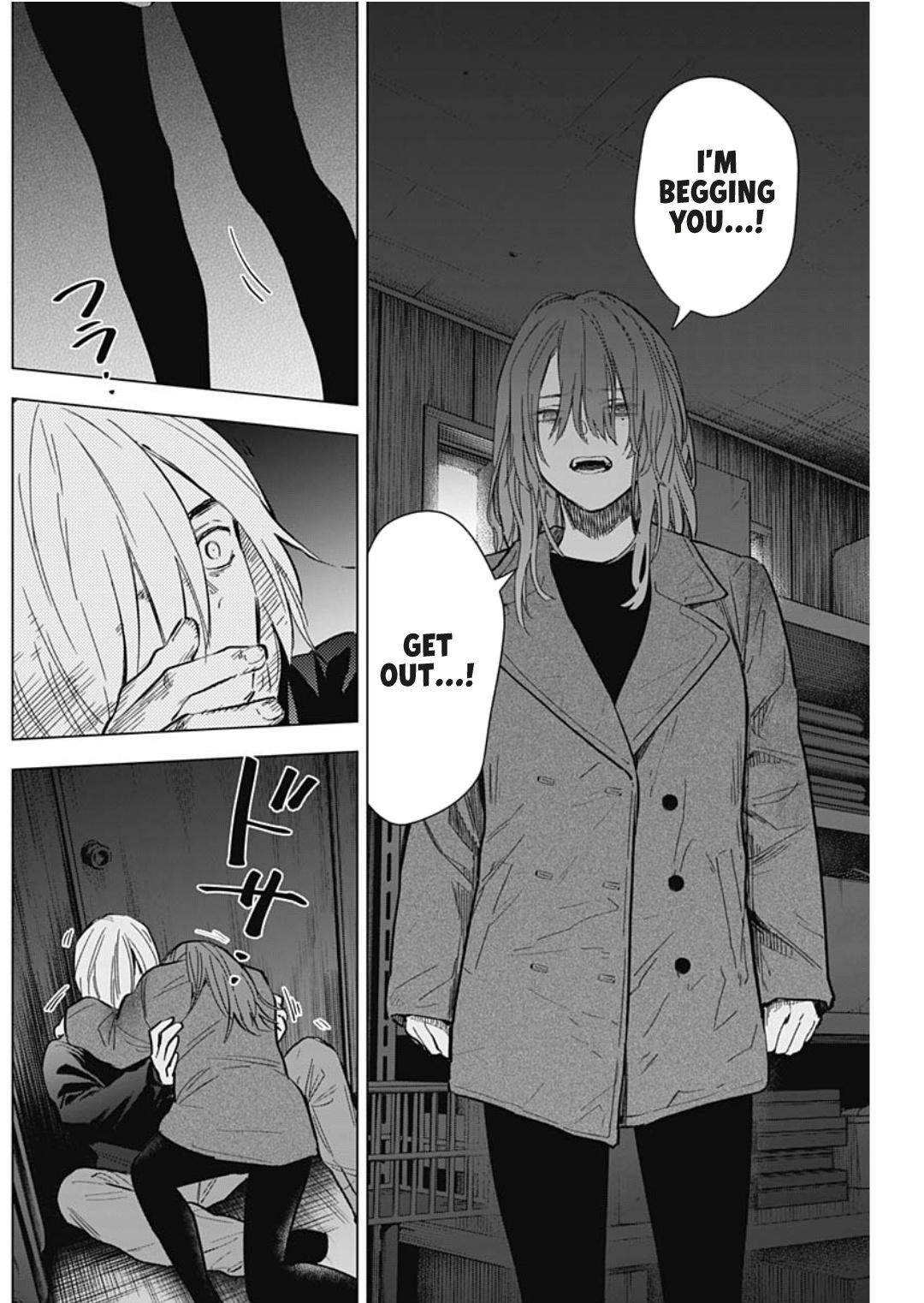 Boy’s Abyss Chapter 168 - Page 15