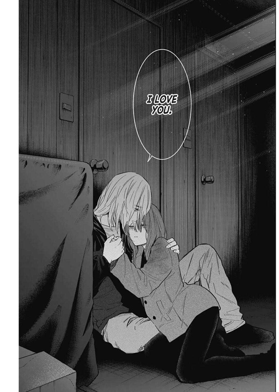 Boy’s Abyss Chapter 168 - Page 18