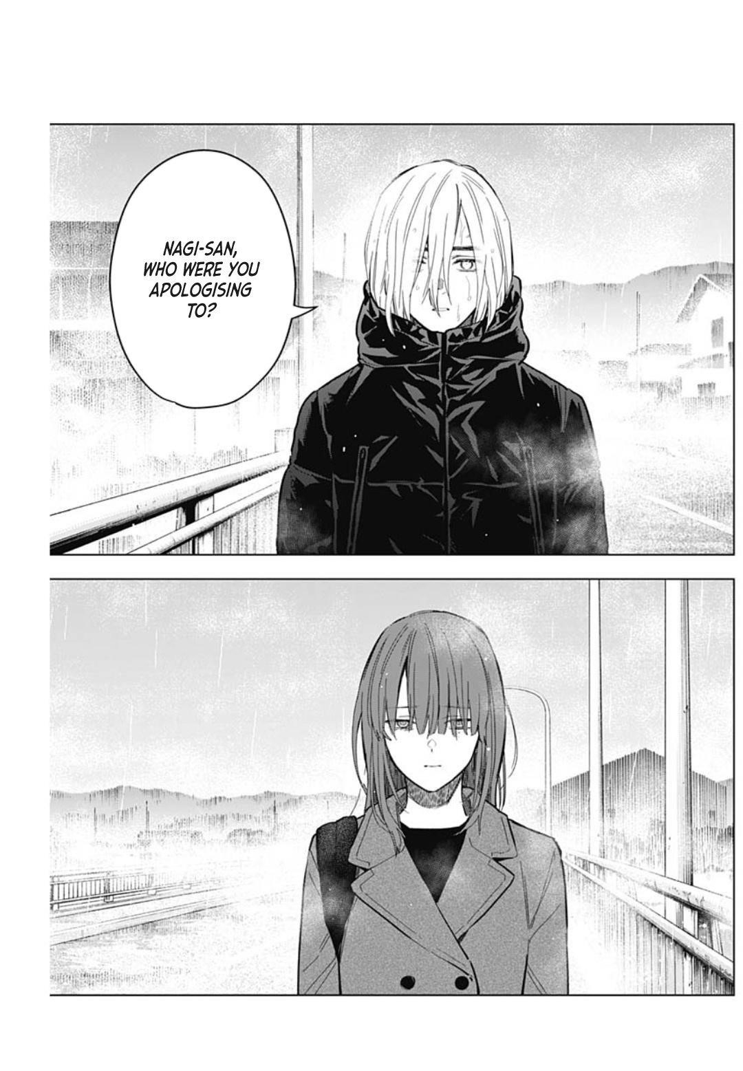 Boy’s Abyss Chapter 168 - Page 20