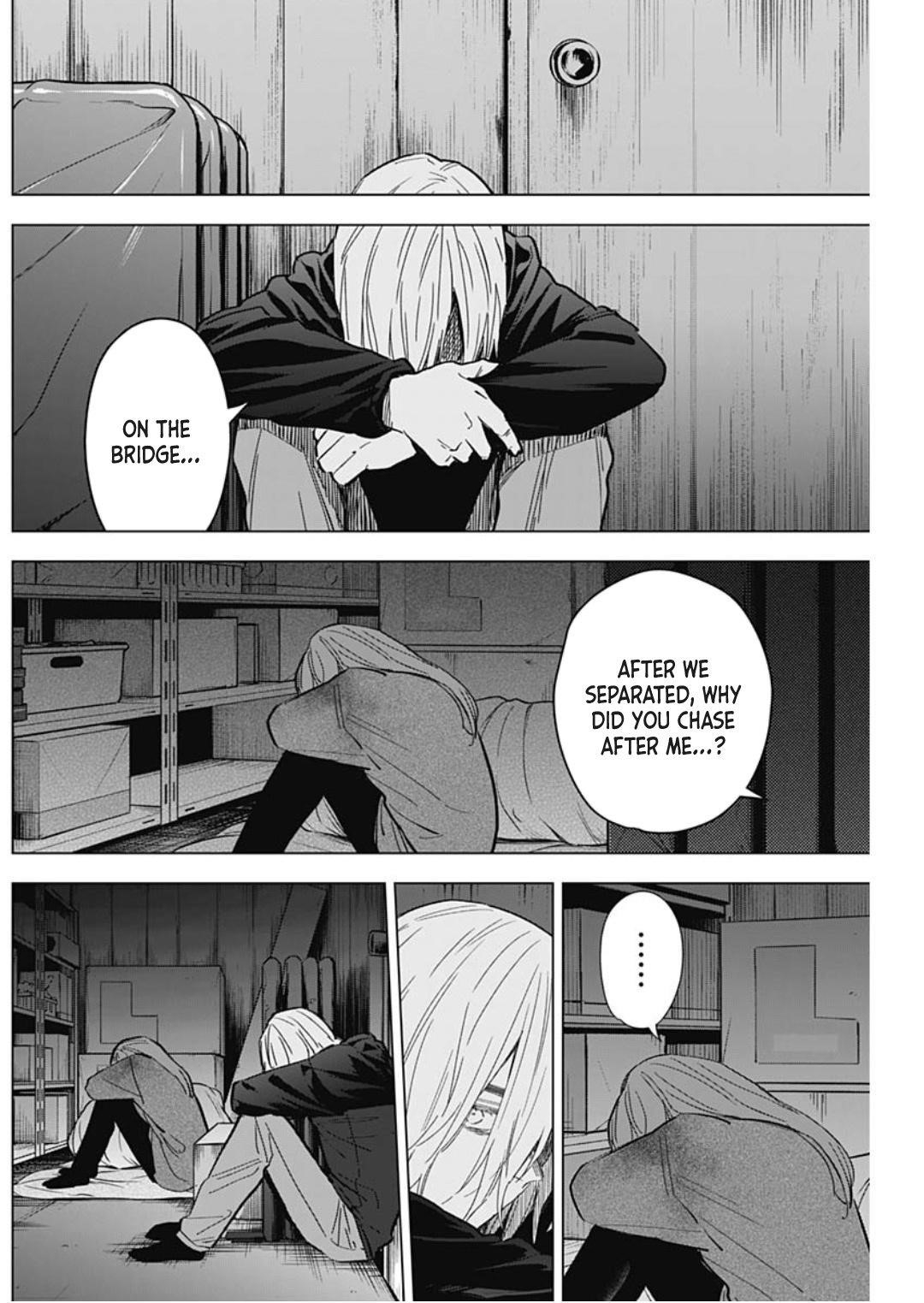 Boy’s Abyss Chapter 168 - Page 5