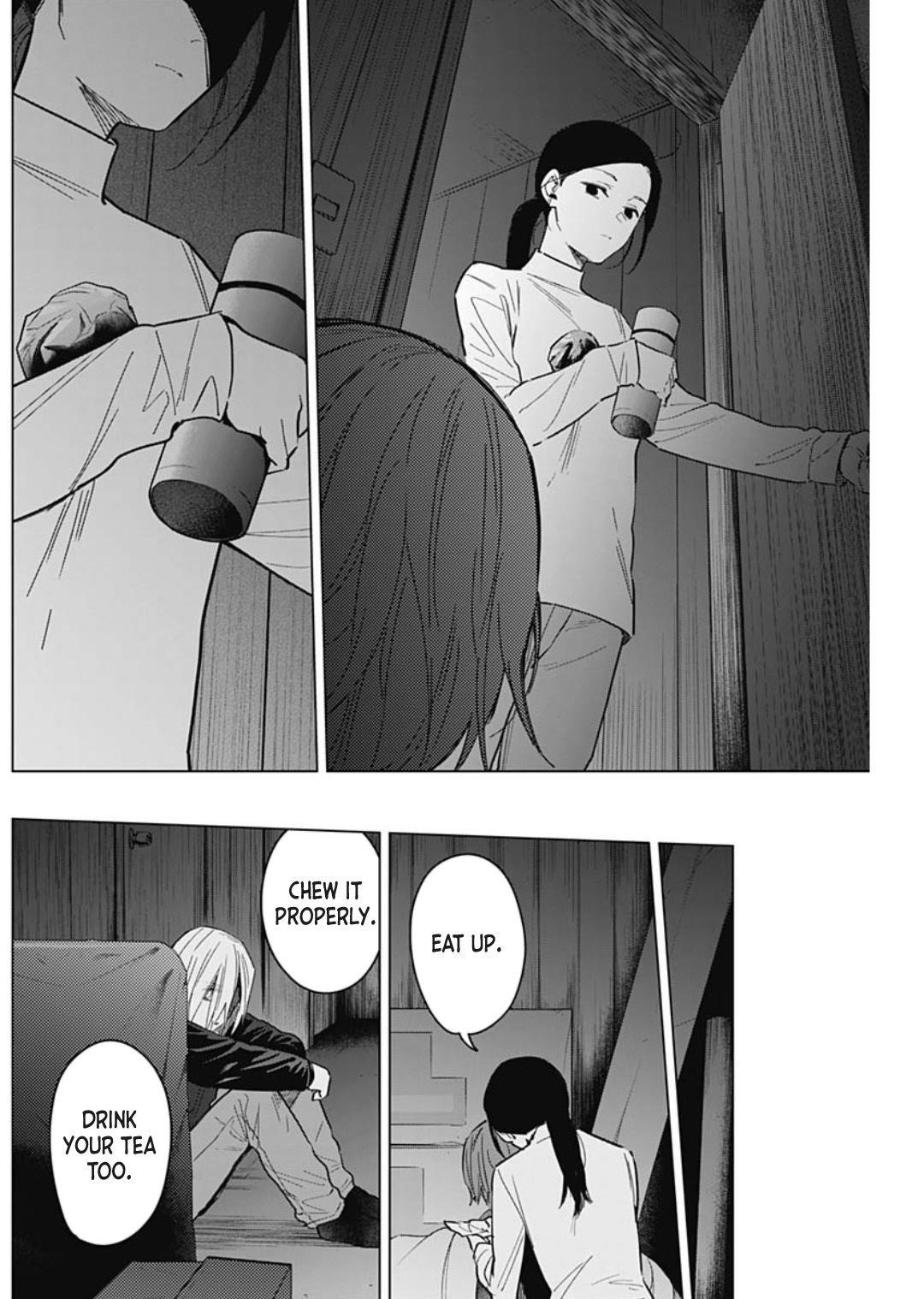 Boy’s Abyss Chapter 168 - Page 9