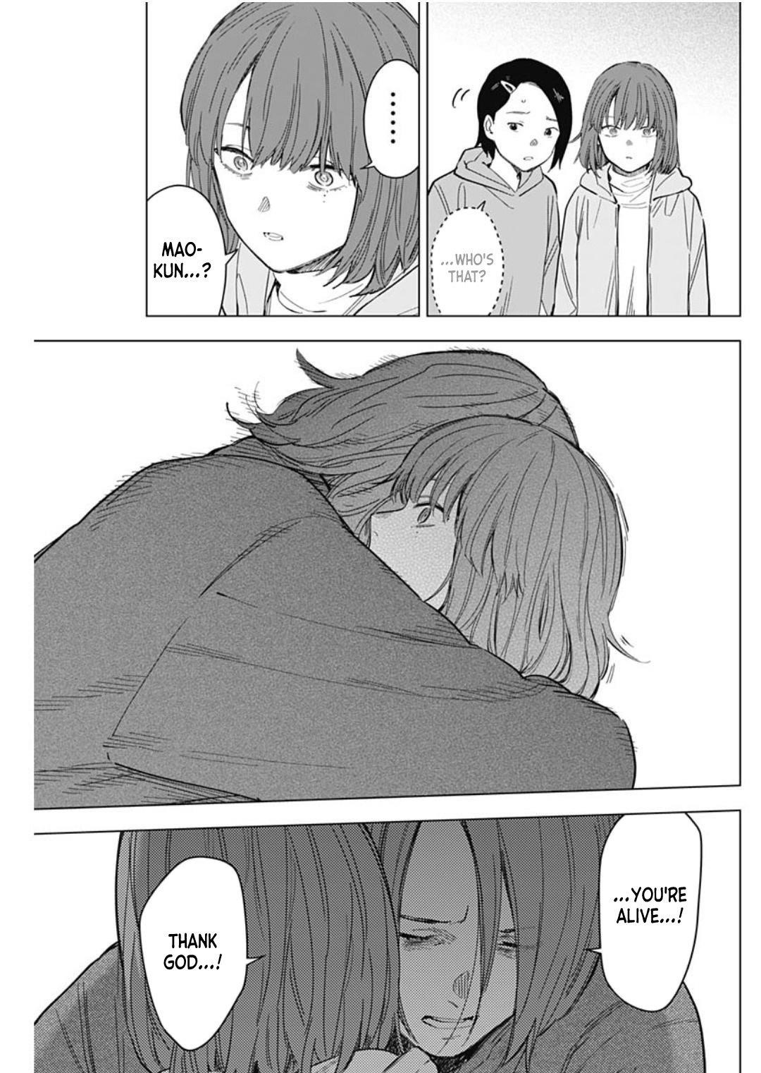 Boy’s Abyss Chapter 169 - Page 10