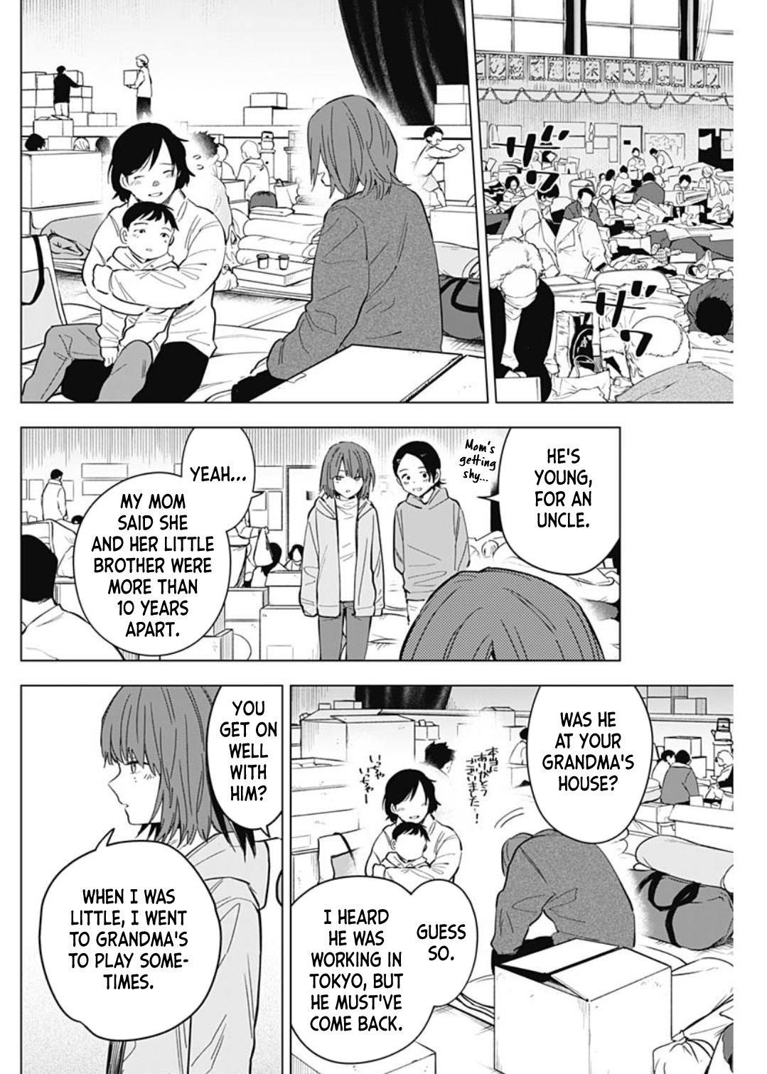 Boy’s Abyss Chapter 169 - Page 11