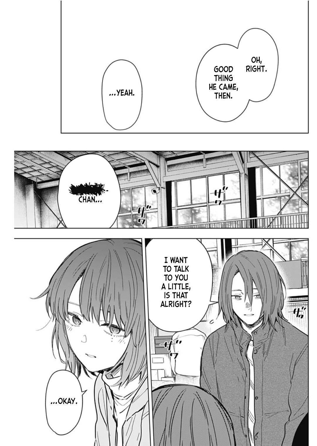 Boy’s Abyss Chapter 169 - Page 12