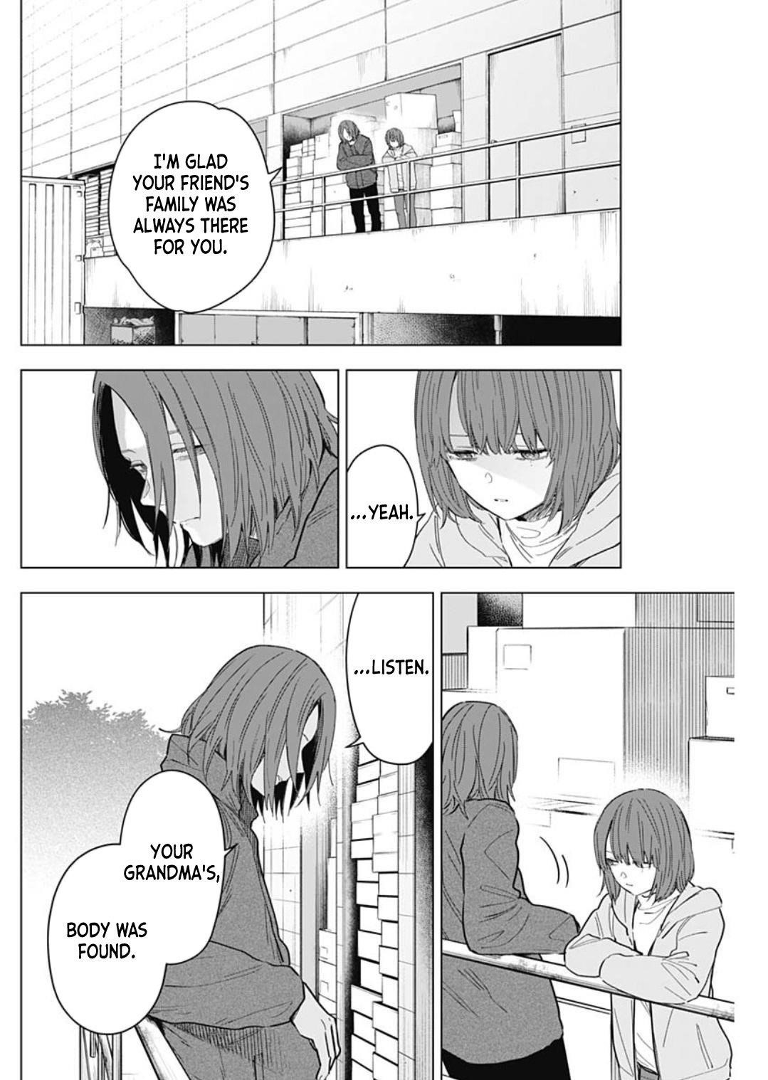 Boy’s Abyss Chapter 169 - Page 13