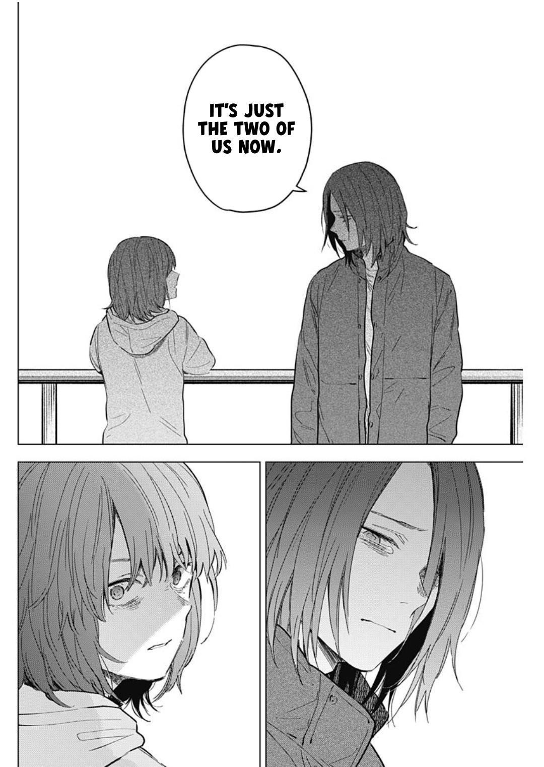 Boy’s Abyss Chapter 169 - Page 15