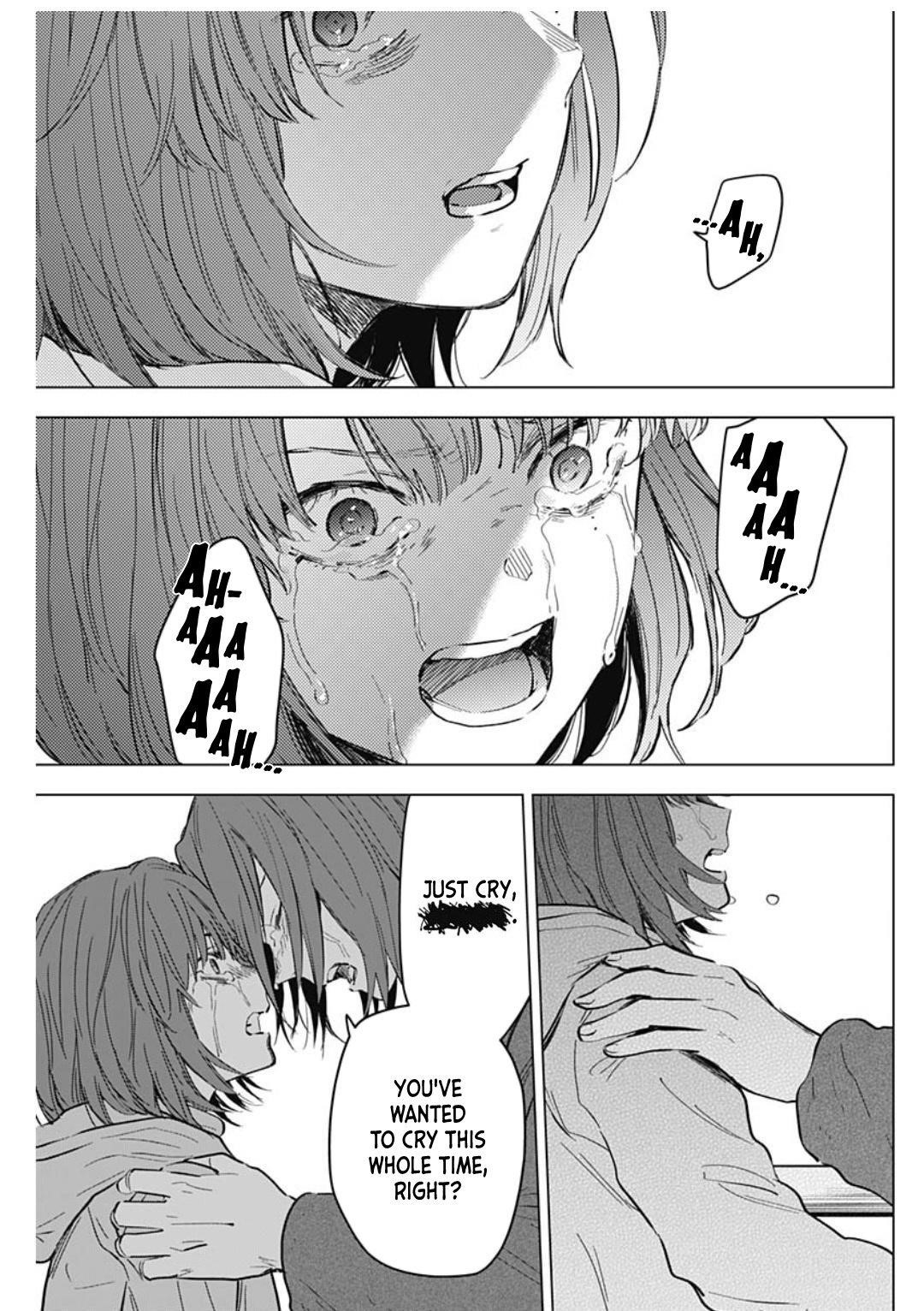 Boy’s Abyss Chapter 169 - Page 16