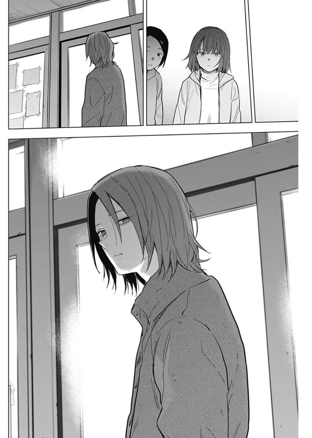 Boy’s Abyss Chapter 169 - Page 9