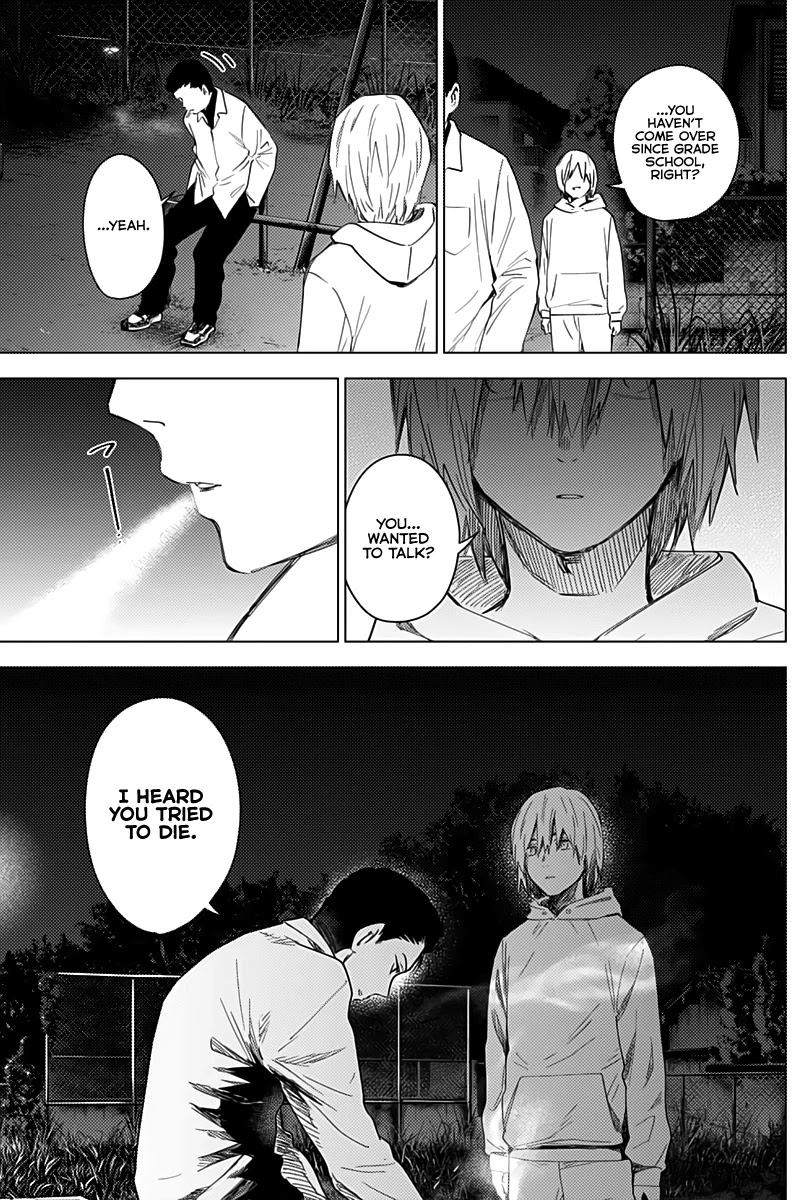 Boy’s Abyss Chapter 17 - Page 11