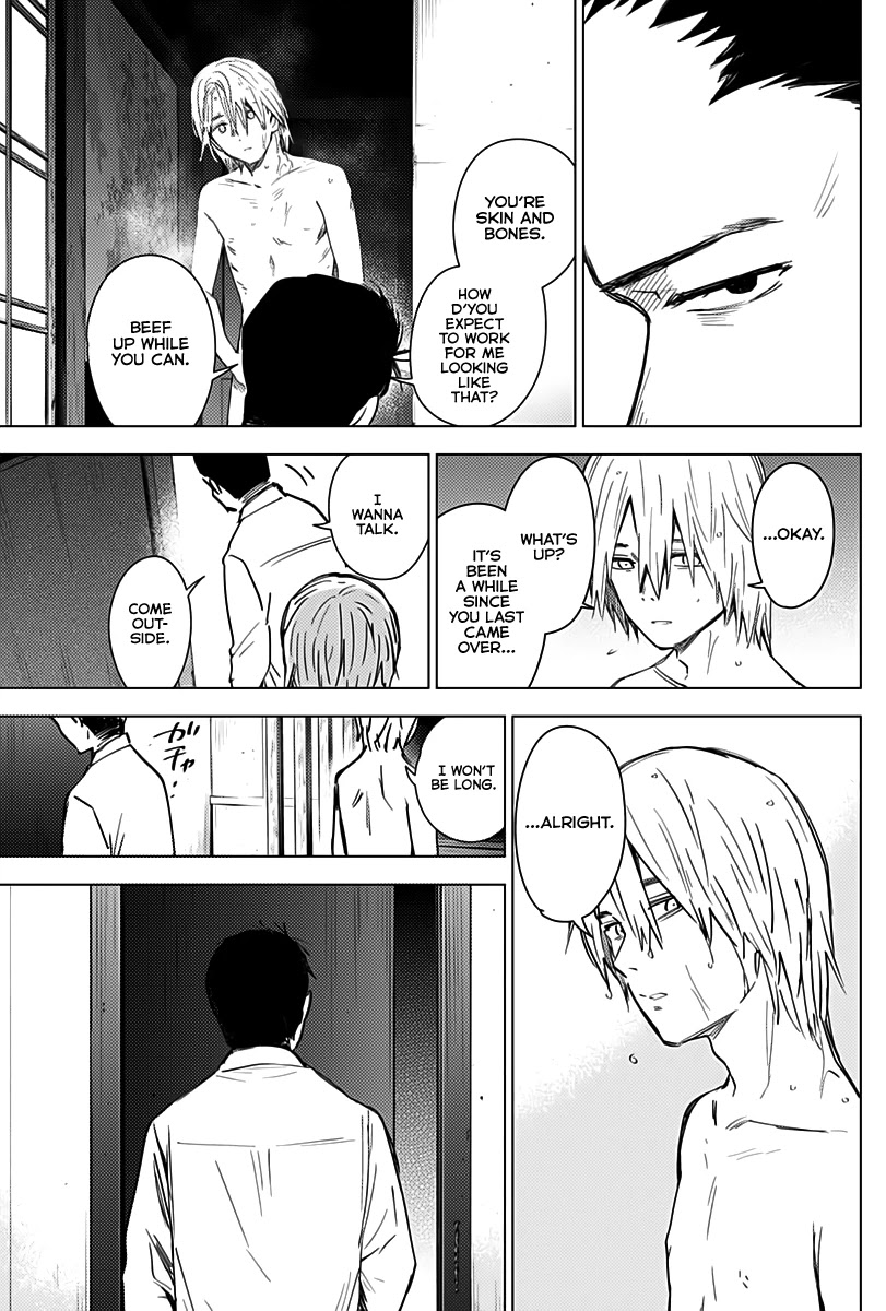 Boy’s Abyss Chapter 17 - Page 7