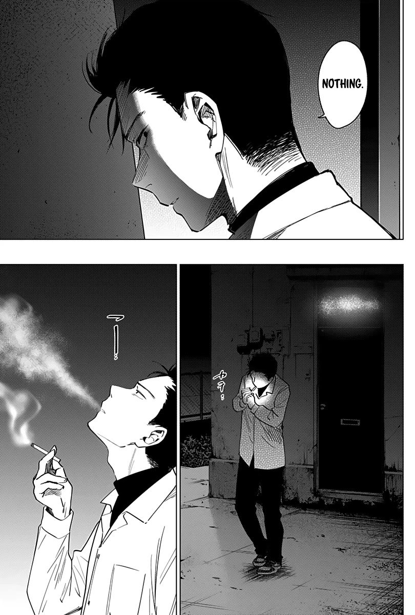 Boy’s Abyss Chapter 17 - Page 9