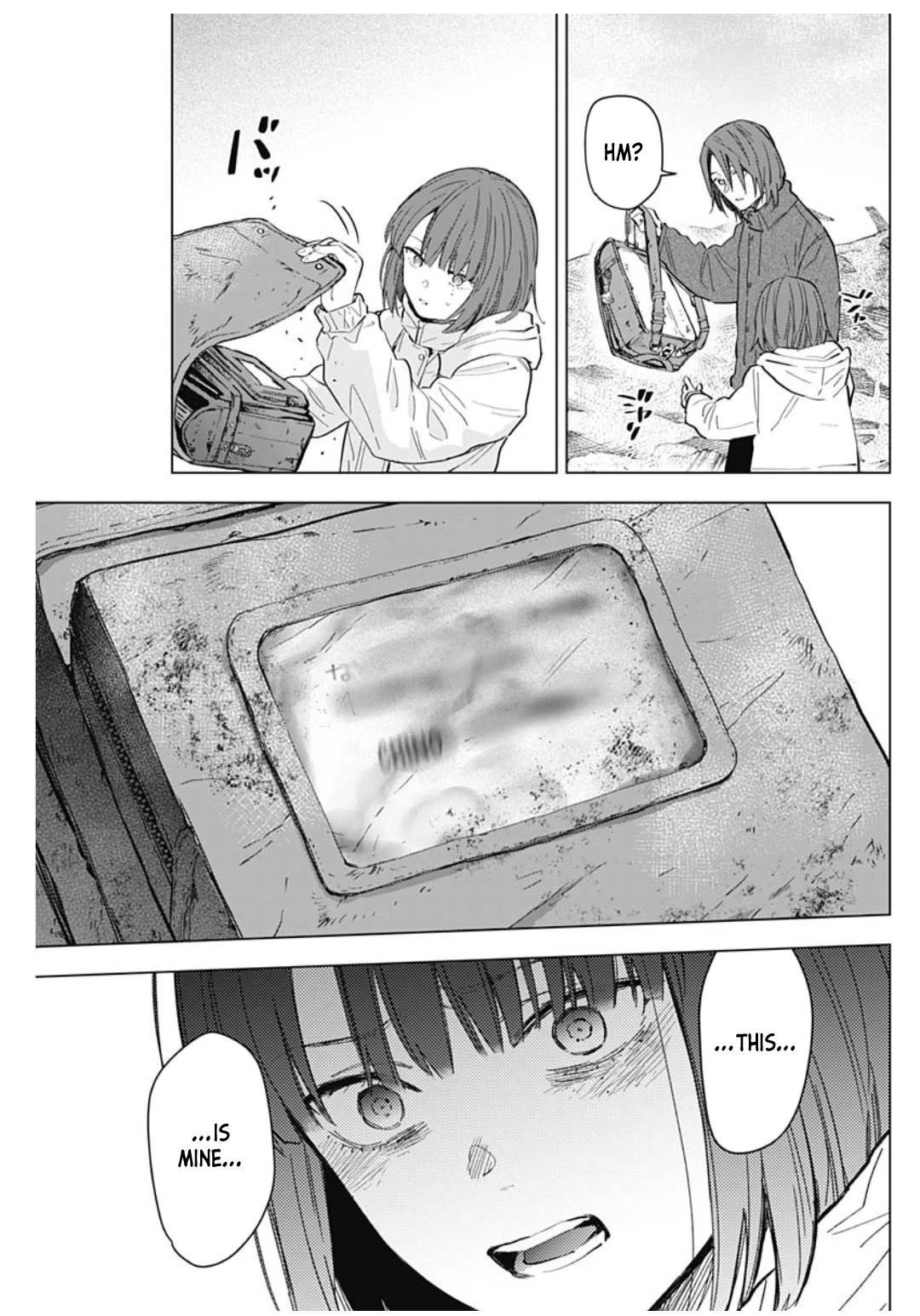 Boy’s Abyss Chapter 170 - Page 11