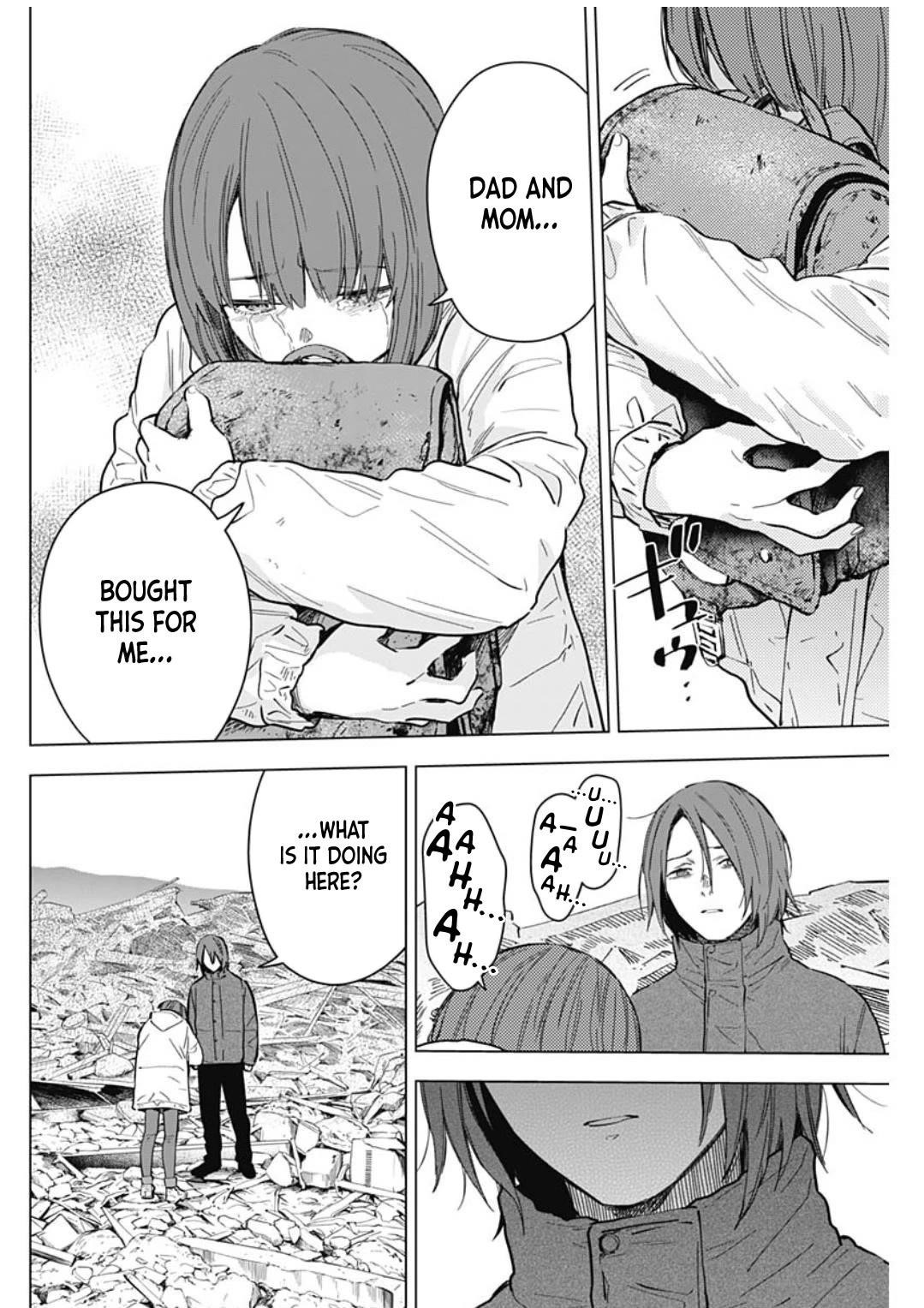 Boy’s Abyss Chapter 170 - Page 12