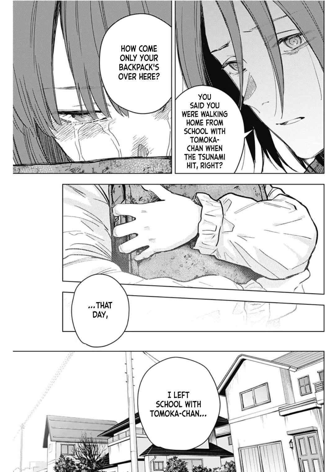 Boy’s Abyss Chapter 170 - Page 13