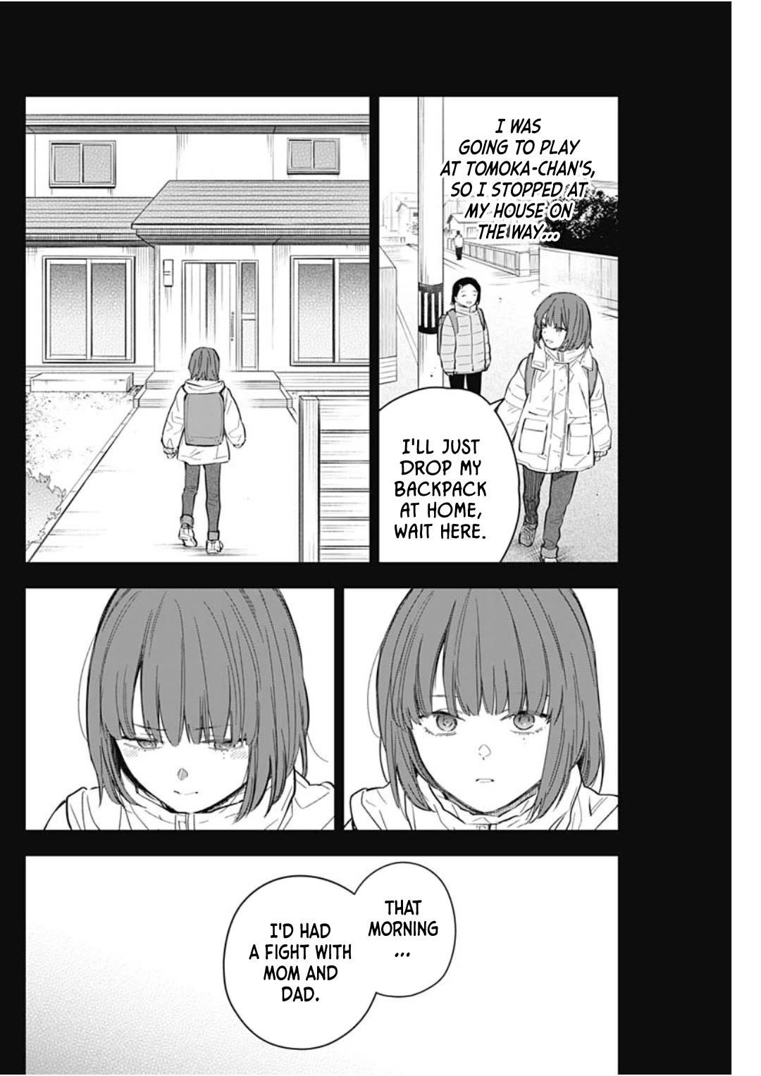 Boy’s Abyss Chapter 170 - Page 14