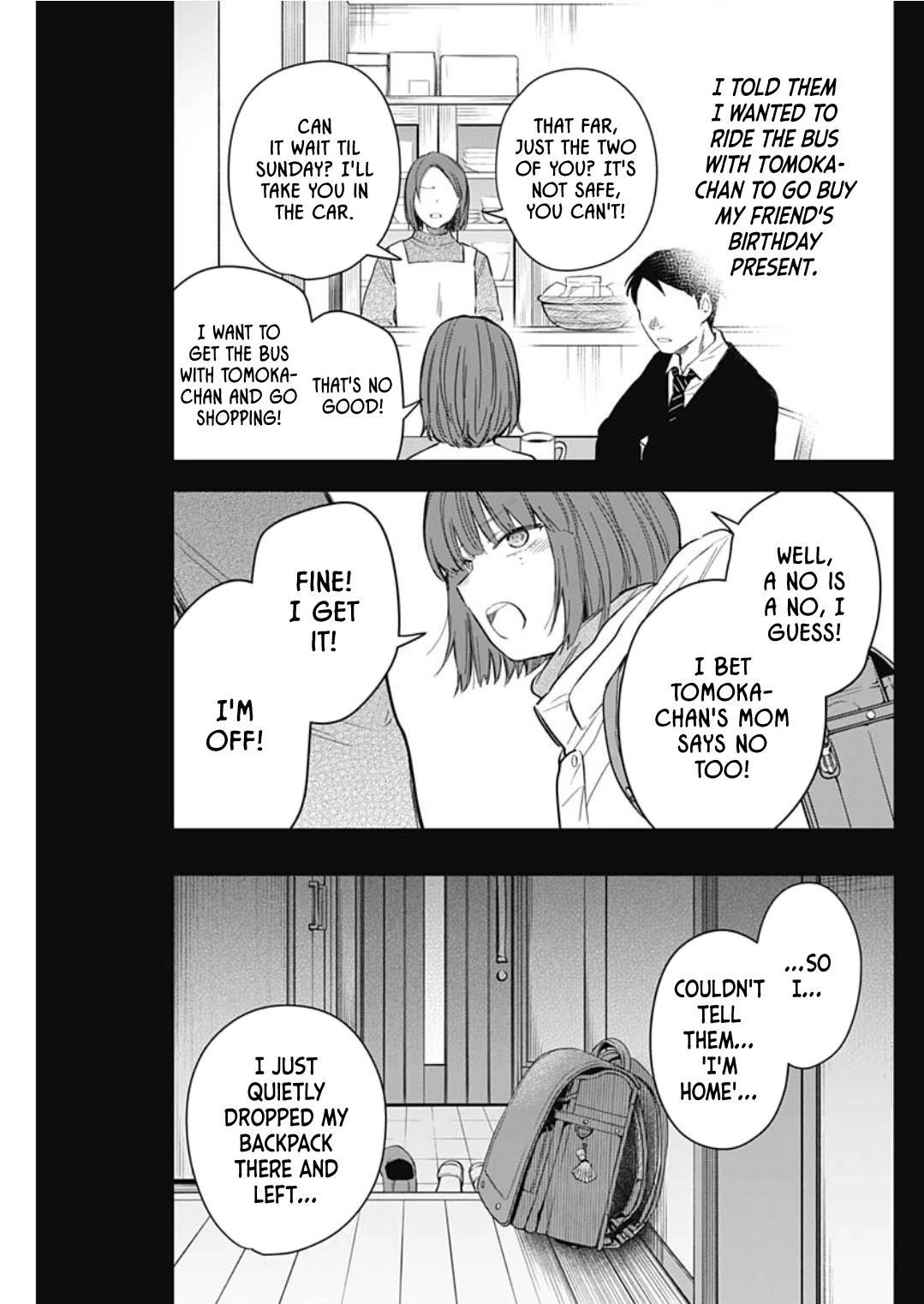 Boy’s Abyss Chapter 170 - Page 15