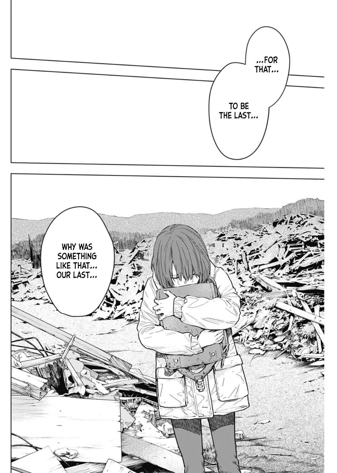 Boy’s Abyss Chapter 170 - Page 16