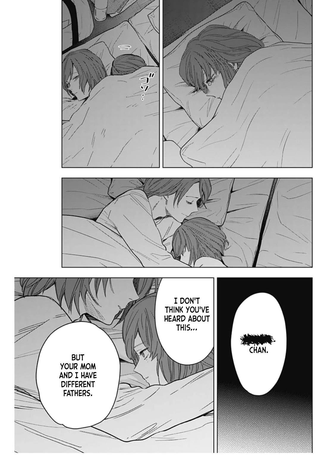 Boy’s Abyss Chapter 170 - Page 3