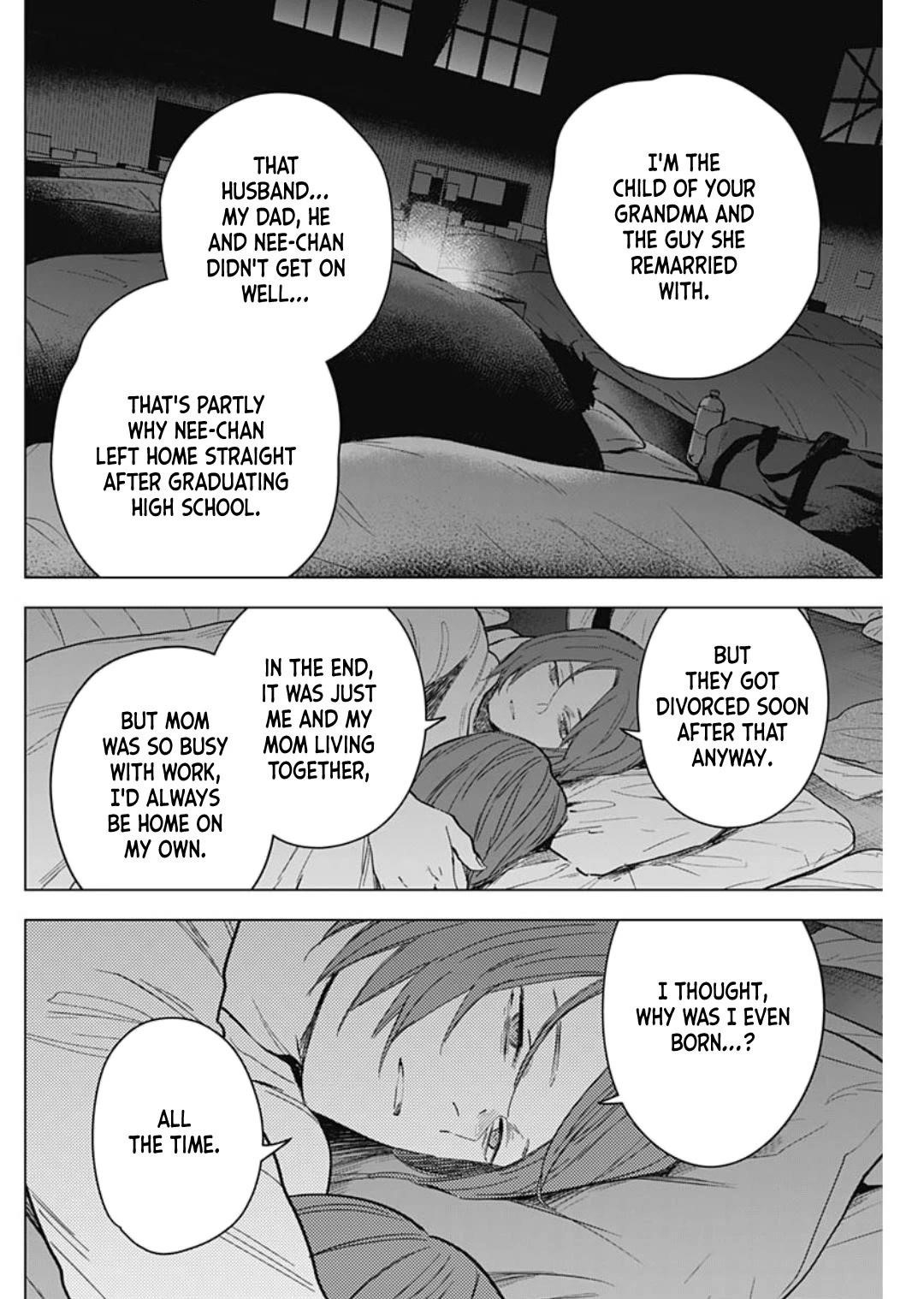 Boy’s Abyss Chapter 170 - Page 4