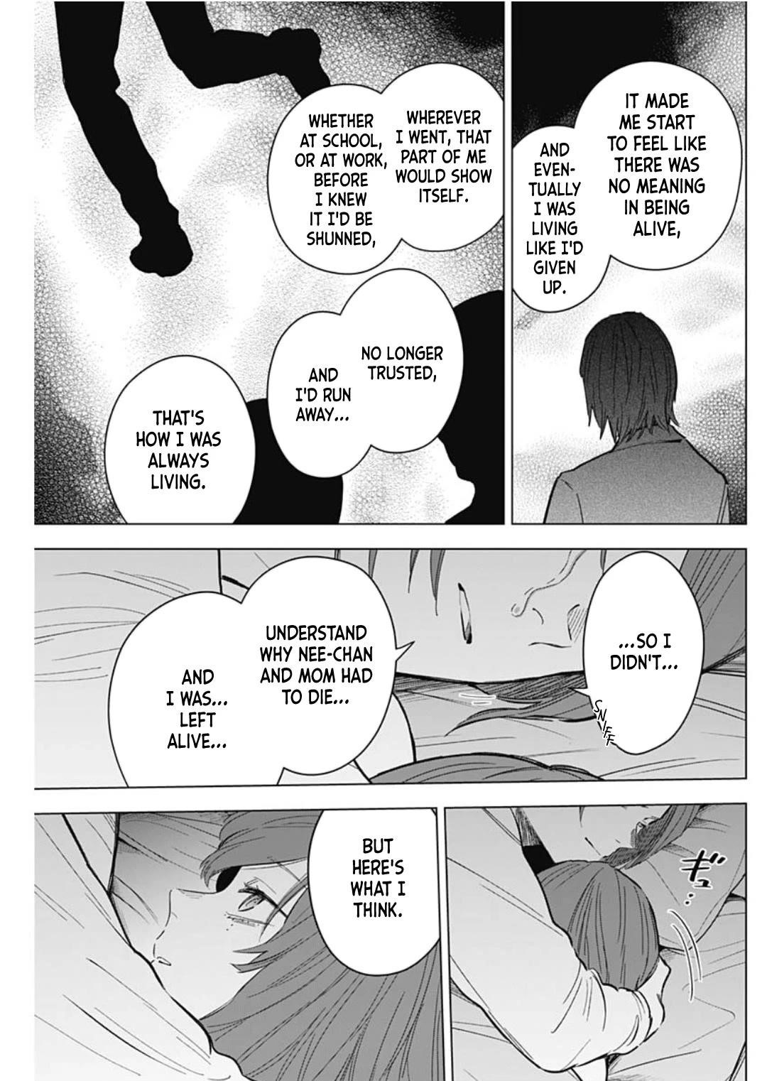 Boy’s Abyss Chapter 170 - Page 5