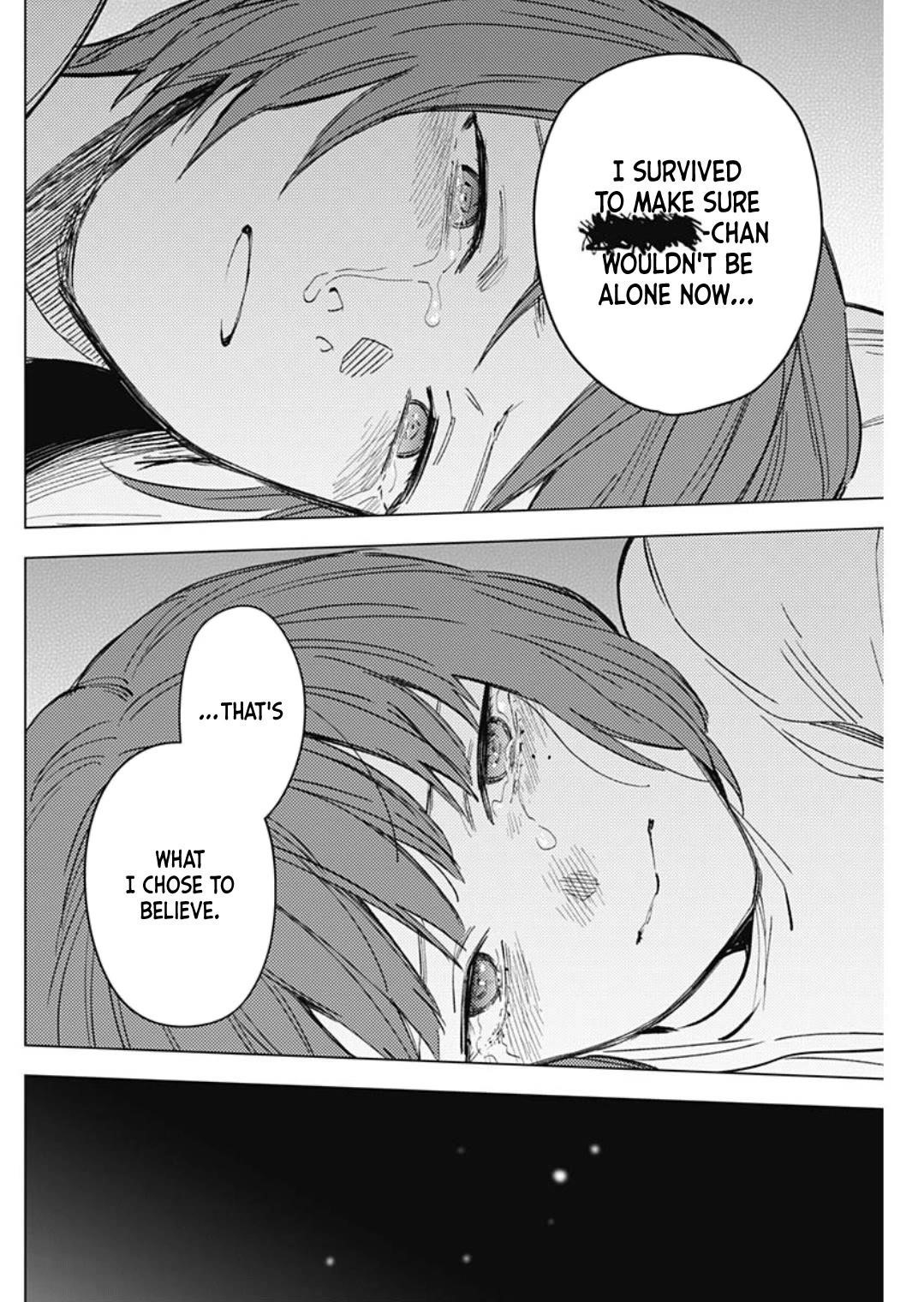 Boy’s Abyss Chapter 170 - Page 6