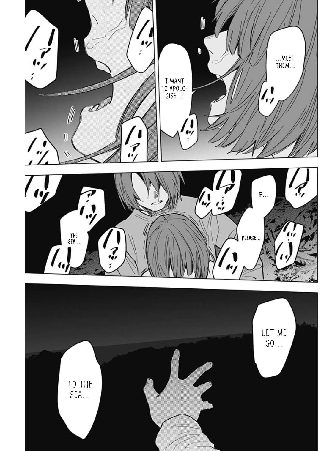 Boy’s Abyss Chapter 171 - Page 11