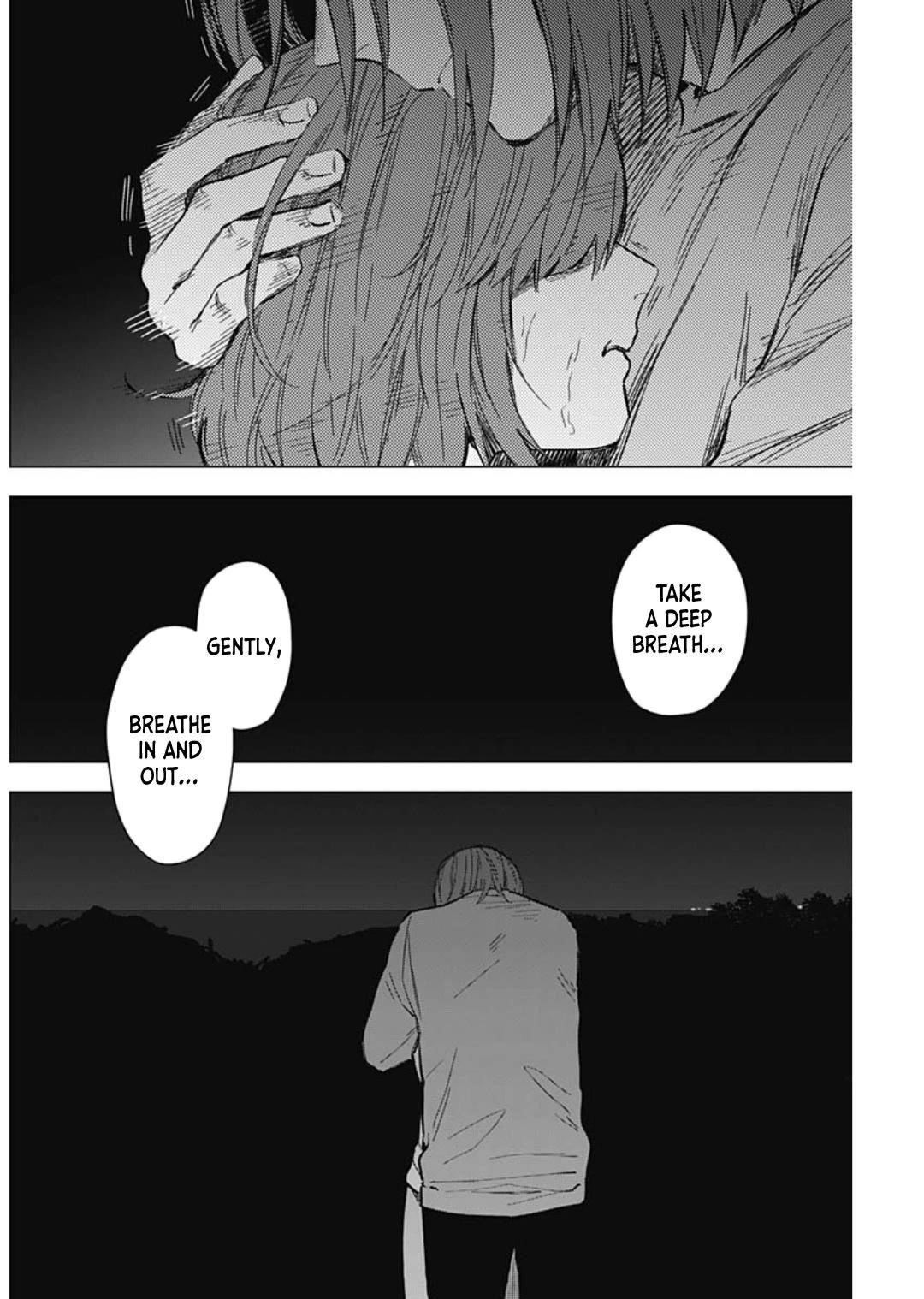 Boy’s Abyss Chapter 171 - Page 12