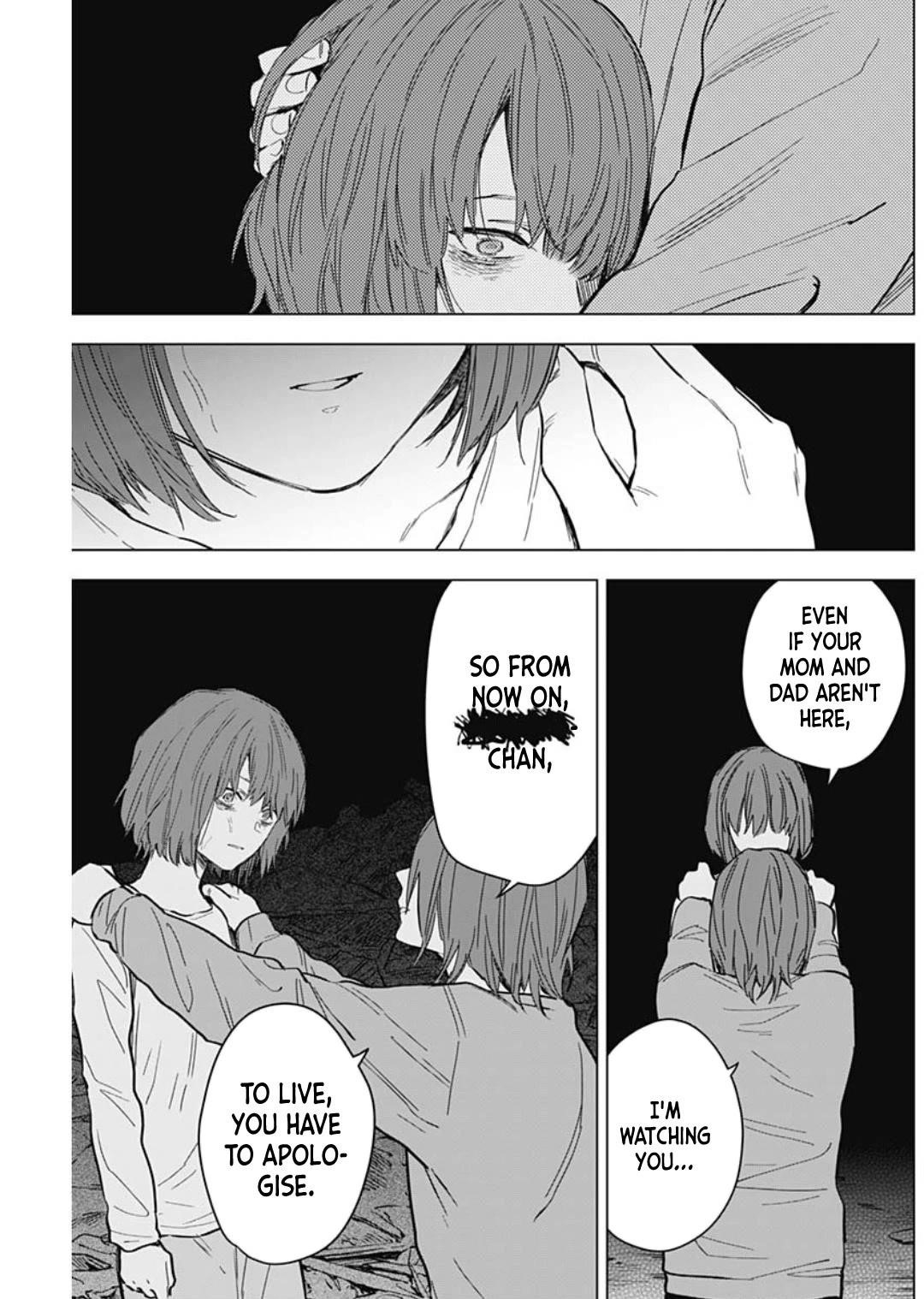 Boy’s Abyss Chapter 171 - Page 13